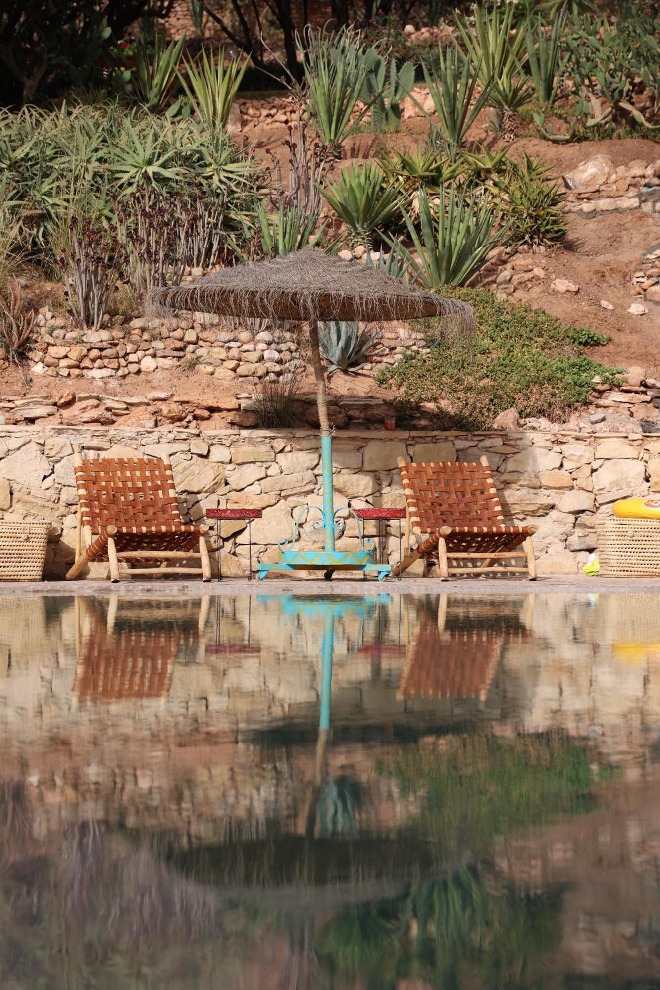 Azrarag Paradis Nomade المظهر الخارجي الصورة