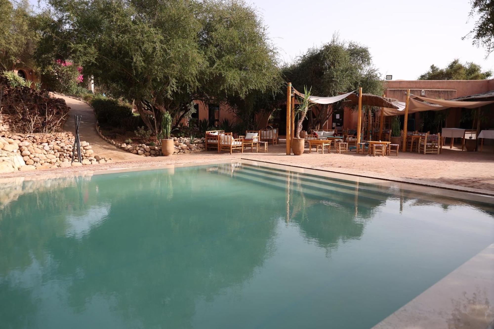 Azrarag Paradis Nomade المظهر الخارجي الصورة