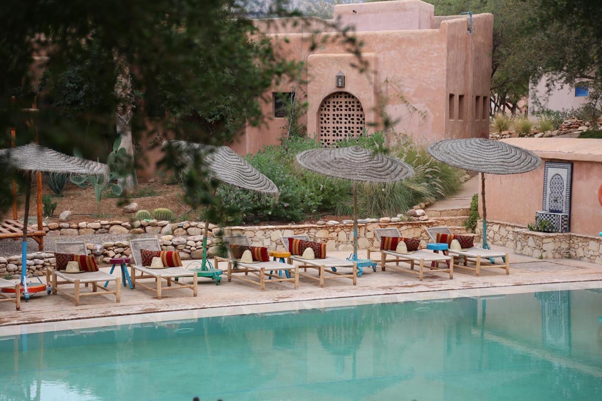 Azrarag Paradis Nomade المظهر الخارجي الصورة