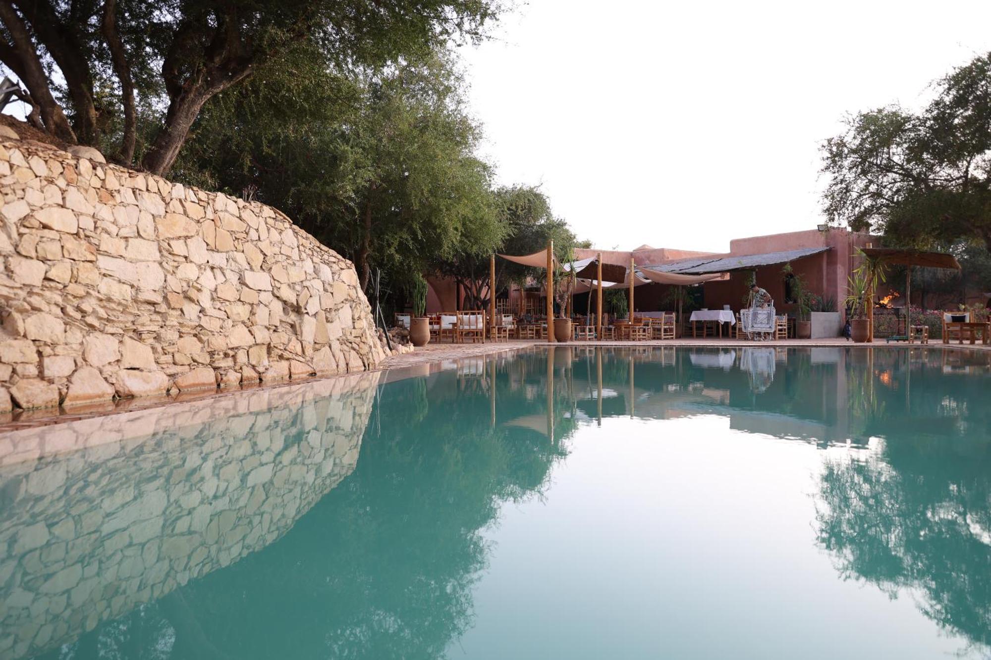 Azrarag Paradis Nomade المظهر الخارجي الصورة