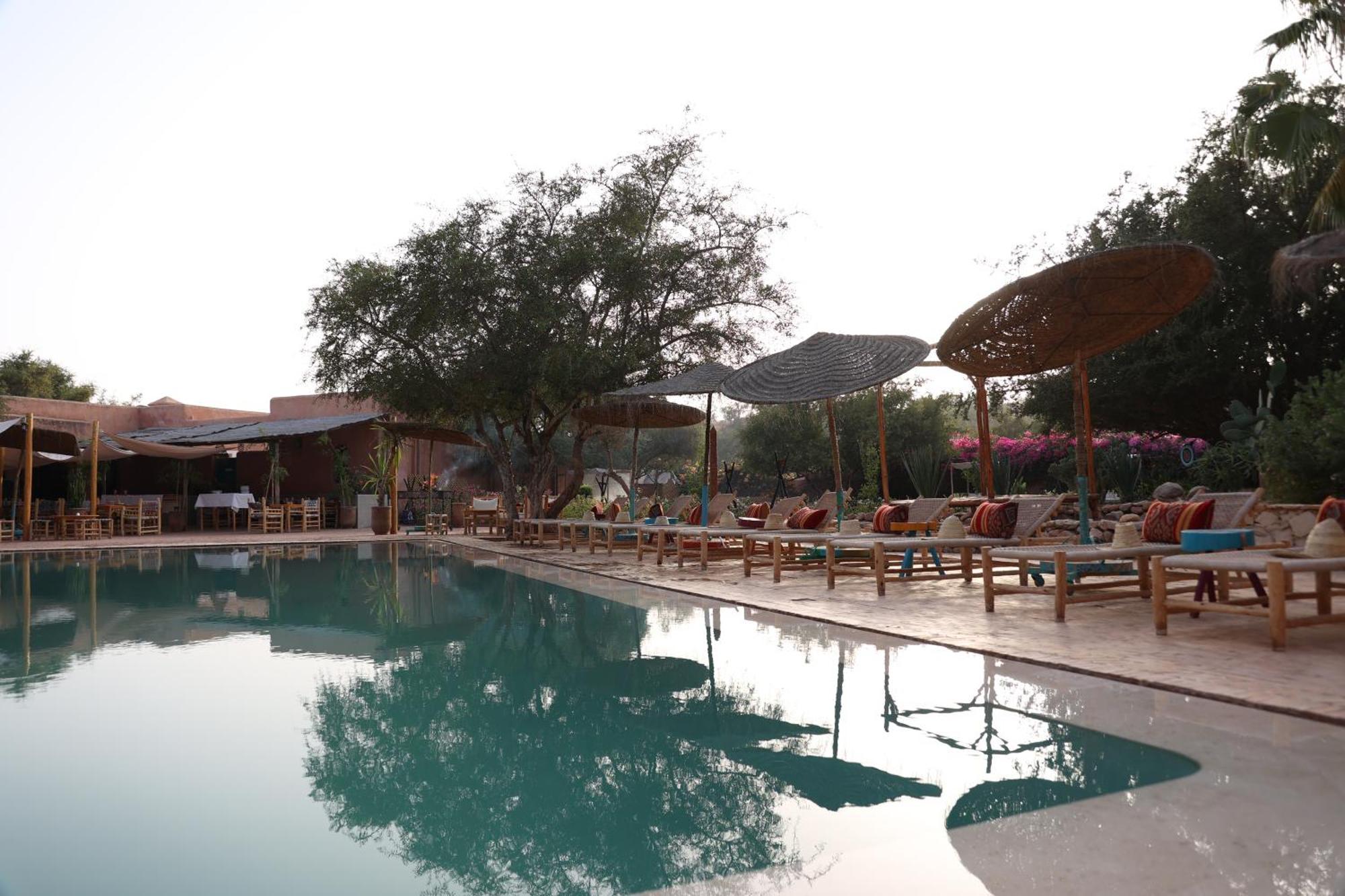 Azrarag Paradis Nomade المظهر الخارجي الصورة