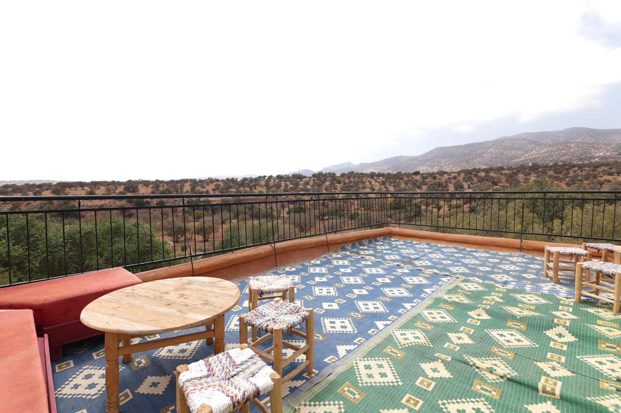 Azrarag Paradis Nomade المظهر الخارجي الصورة