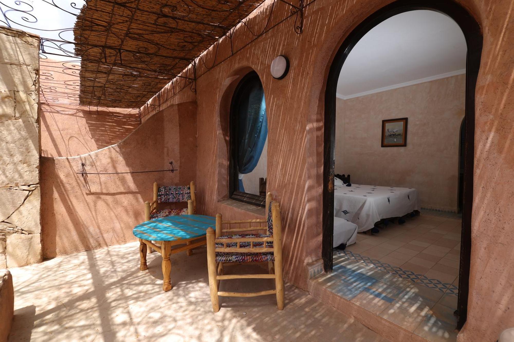 Azrarag Paradis Nomade المظهر الخارجي الصورة