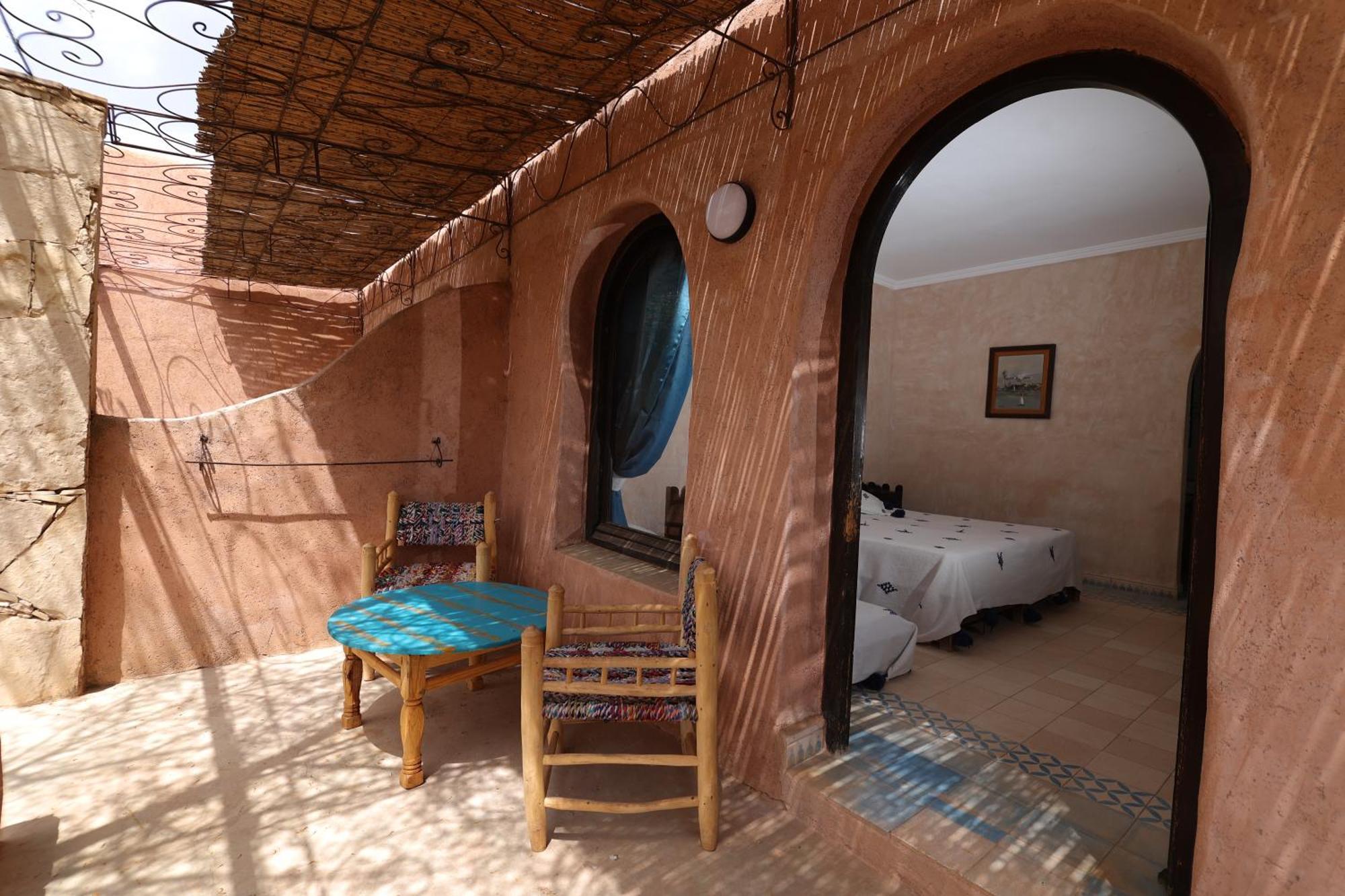 Azrarag Paradis Nomade المظهر الخارجي الصورة