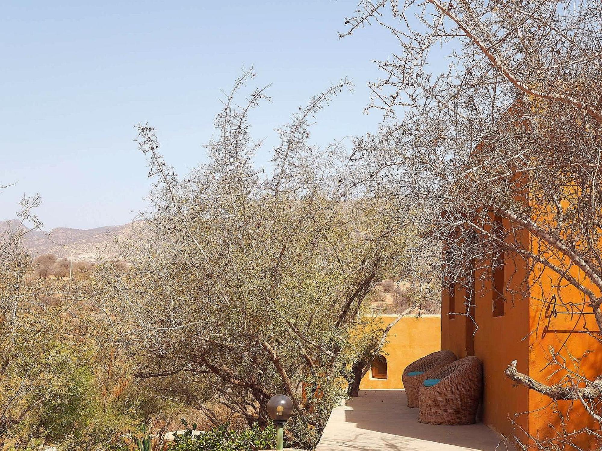 Azrarag Paradis Nomade المظهر الخارجي الصورة