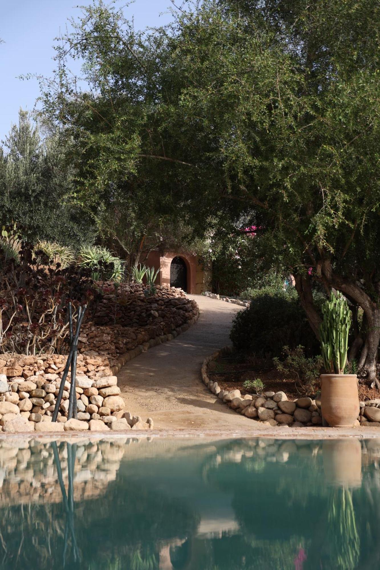 Azrarag Paradis Nomade المظهر الخارجي الصورة