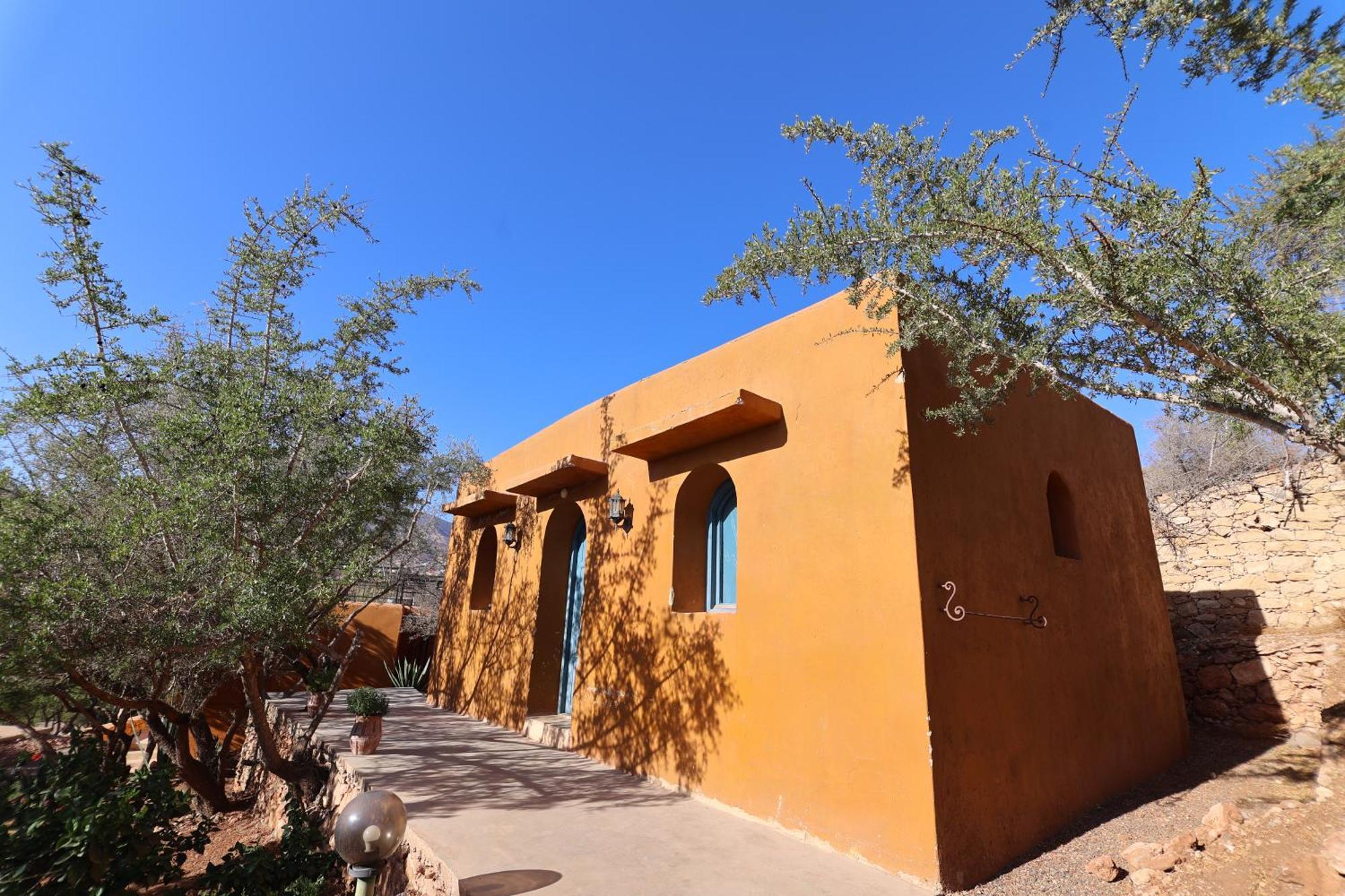Azrarag Paradis Nomade المظهر الخارجي الصورة