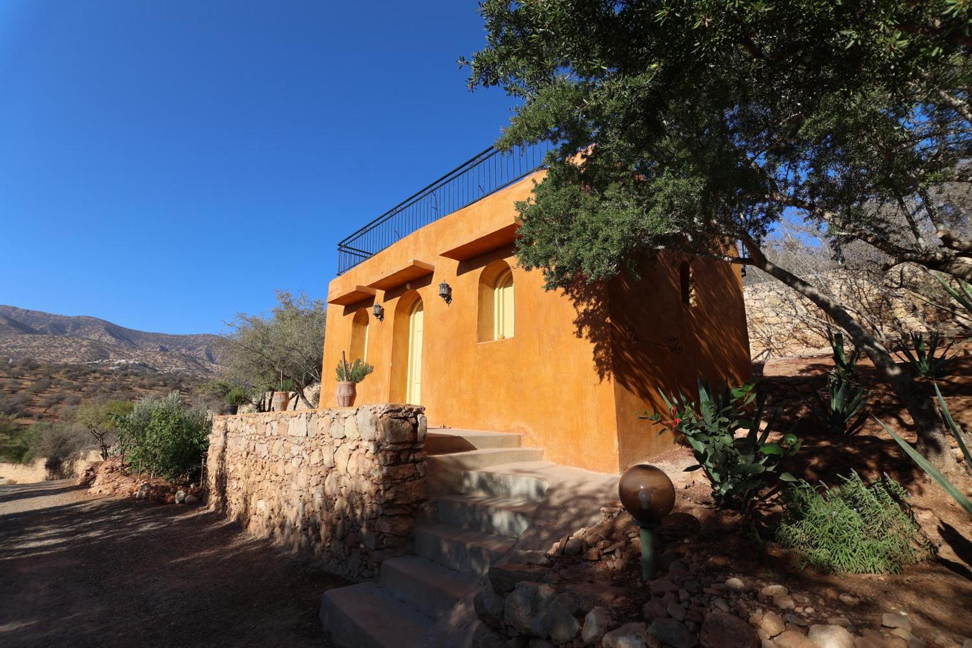 Azrarag Paradis Nomade المظهر الخارجي الصورة