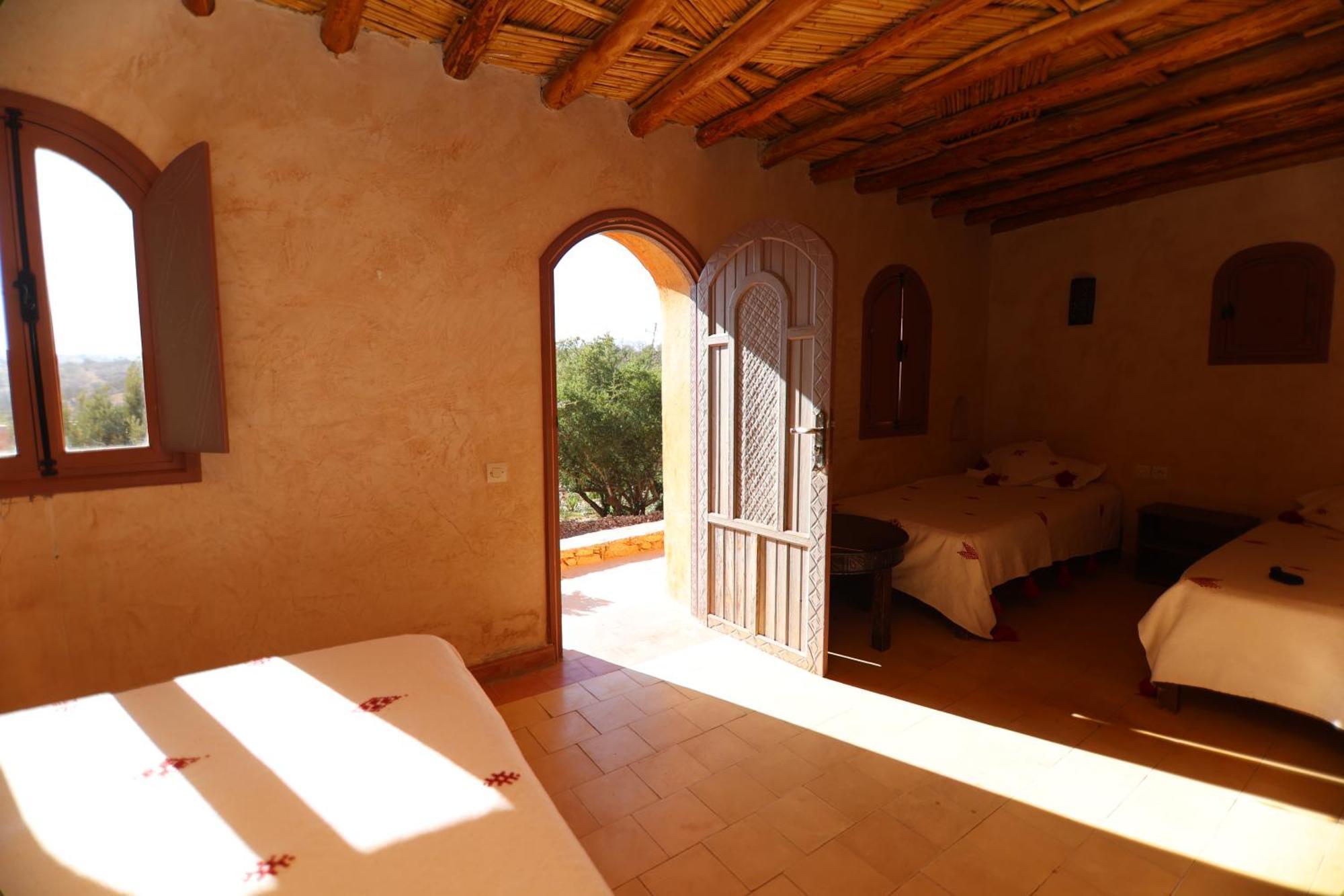 Azrarag Paradis Nomade المظهر الخارجي الصورة